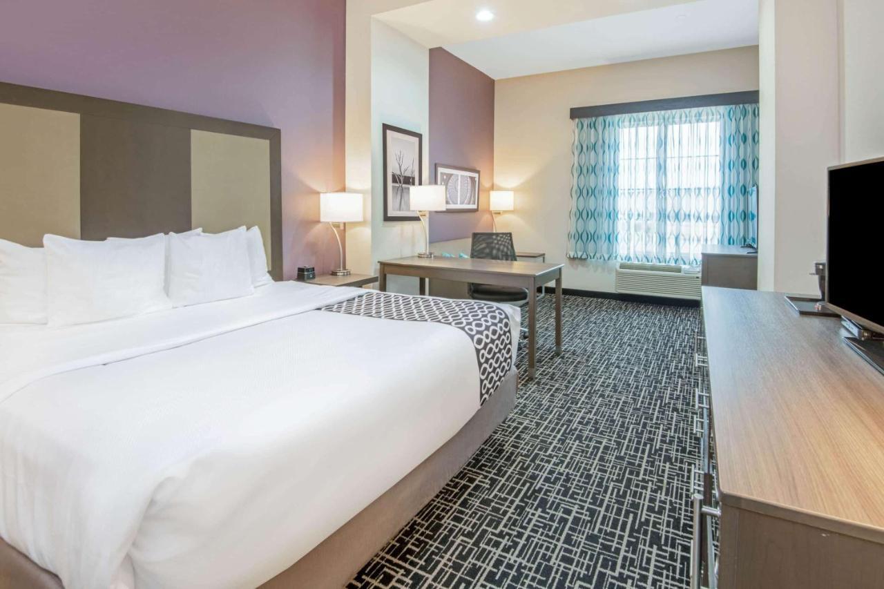 La Quinta By Wyndham Weatherford Ok Luaran gambar