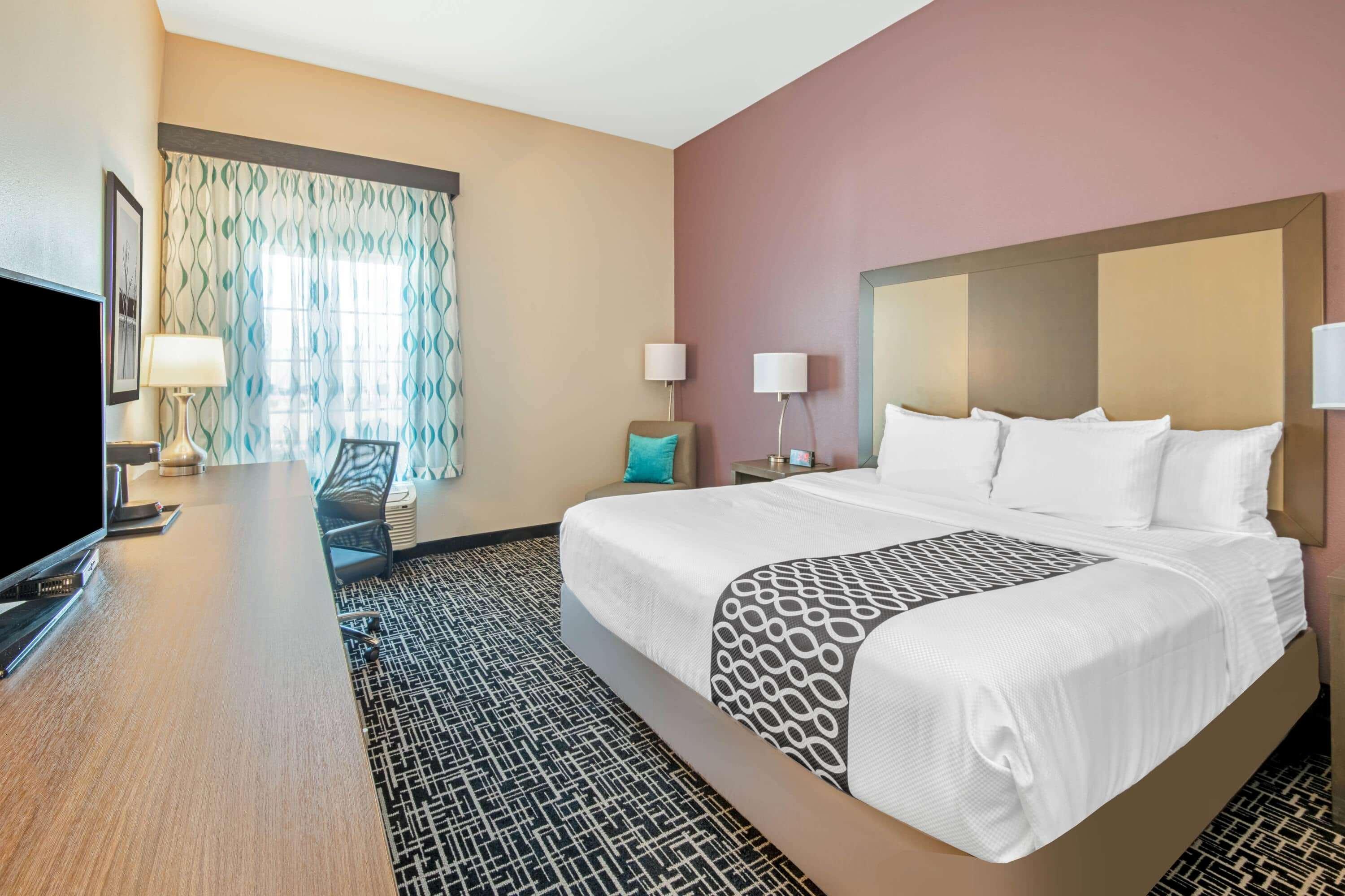 La Quinta By Wyndham Weatherford Ok Luaran gambar