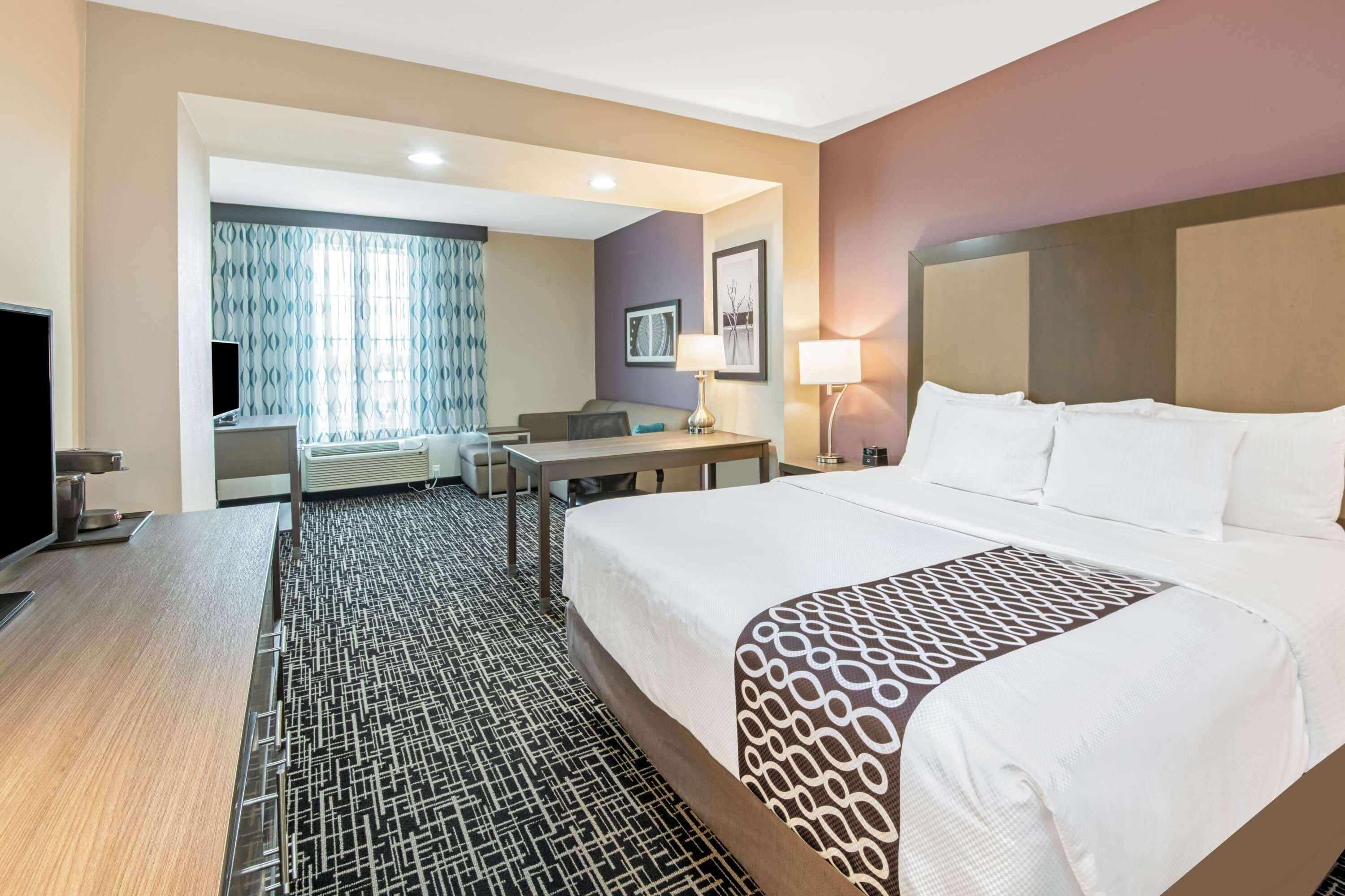 La Quinta By Wyndham Weatherford Ok Luaran gambar