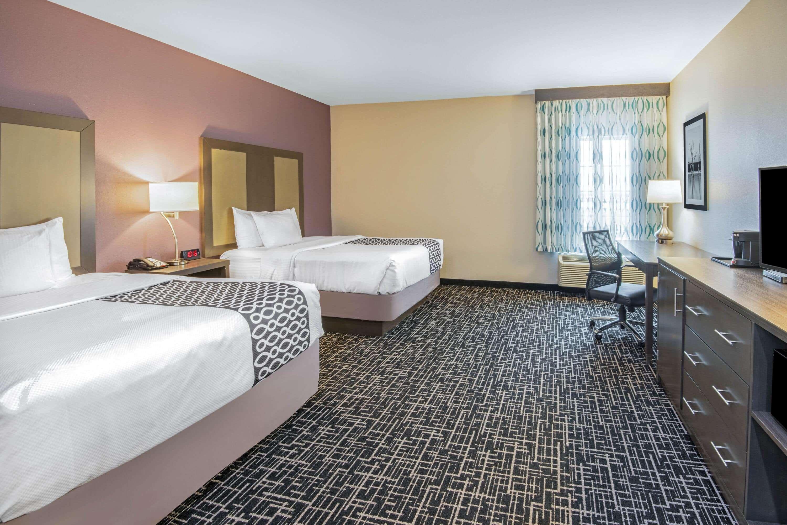 La Quinta By Wyndham Weatherford Ok Luaran gambar