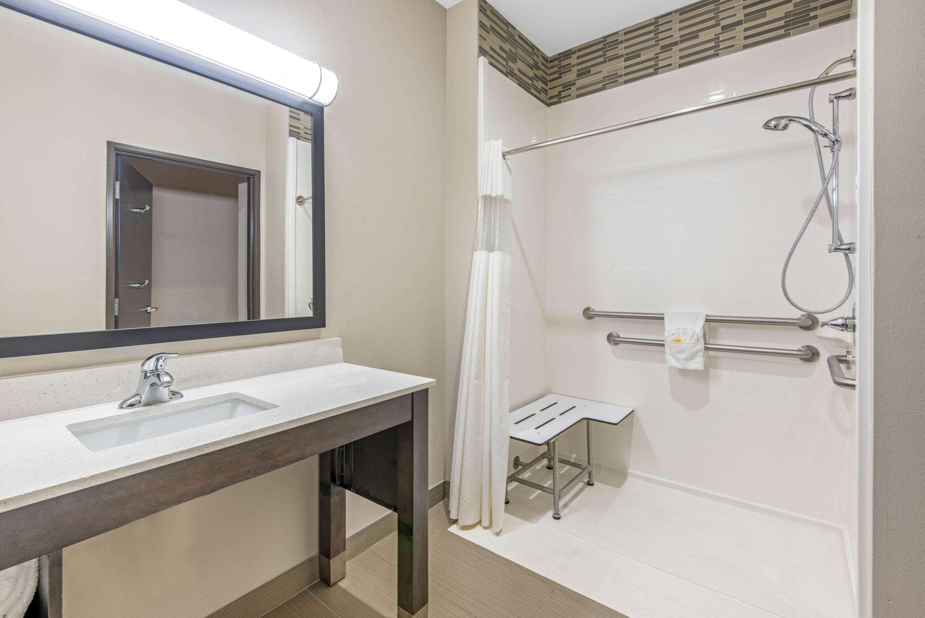 La Quinta By Wyndham Weatherford Ok Luaran gambar