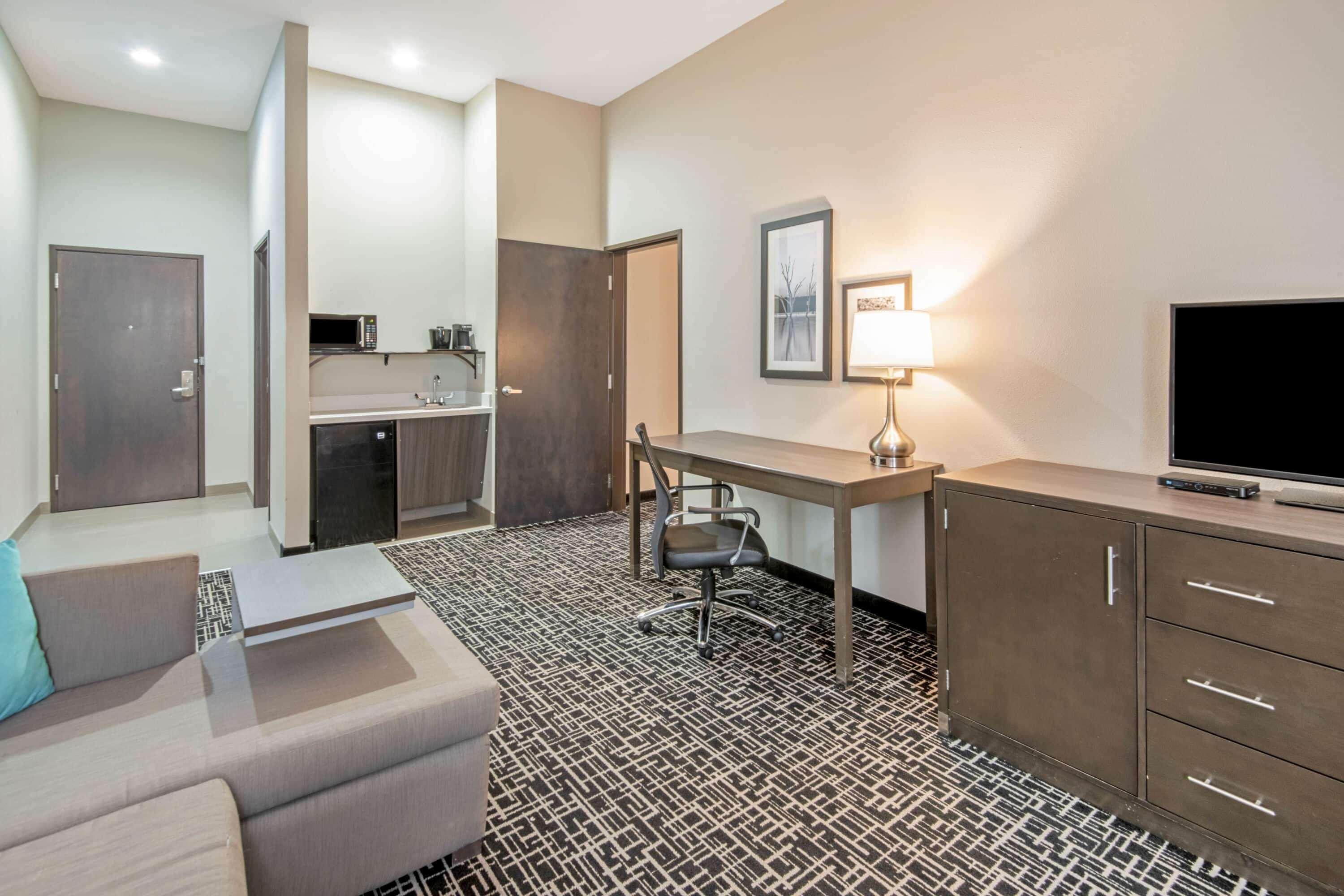 La Quinta By Wyndham Weatherford Ok Luaran gambar