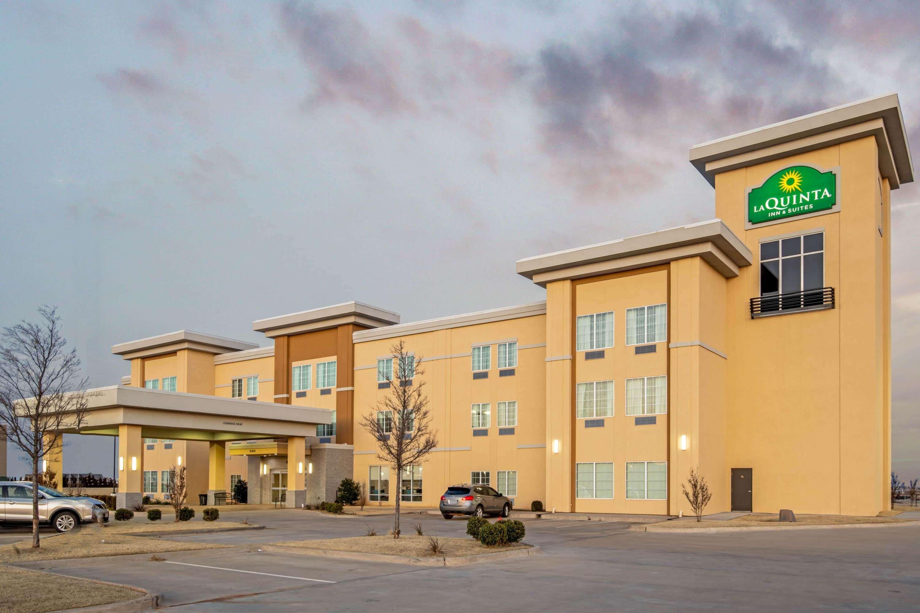 La Quinta By Wyndham Weatherford Ok Luaran gambar