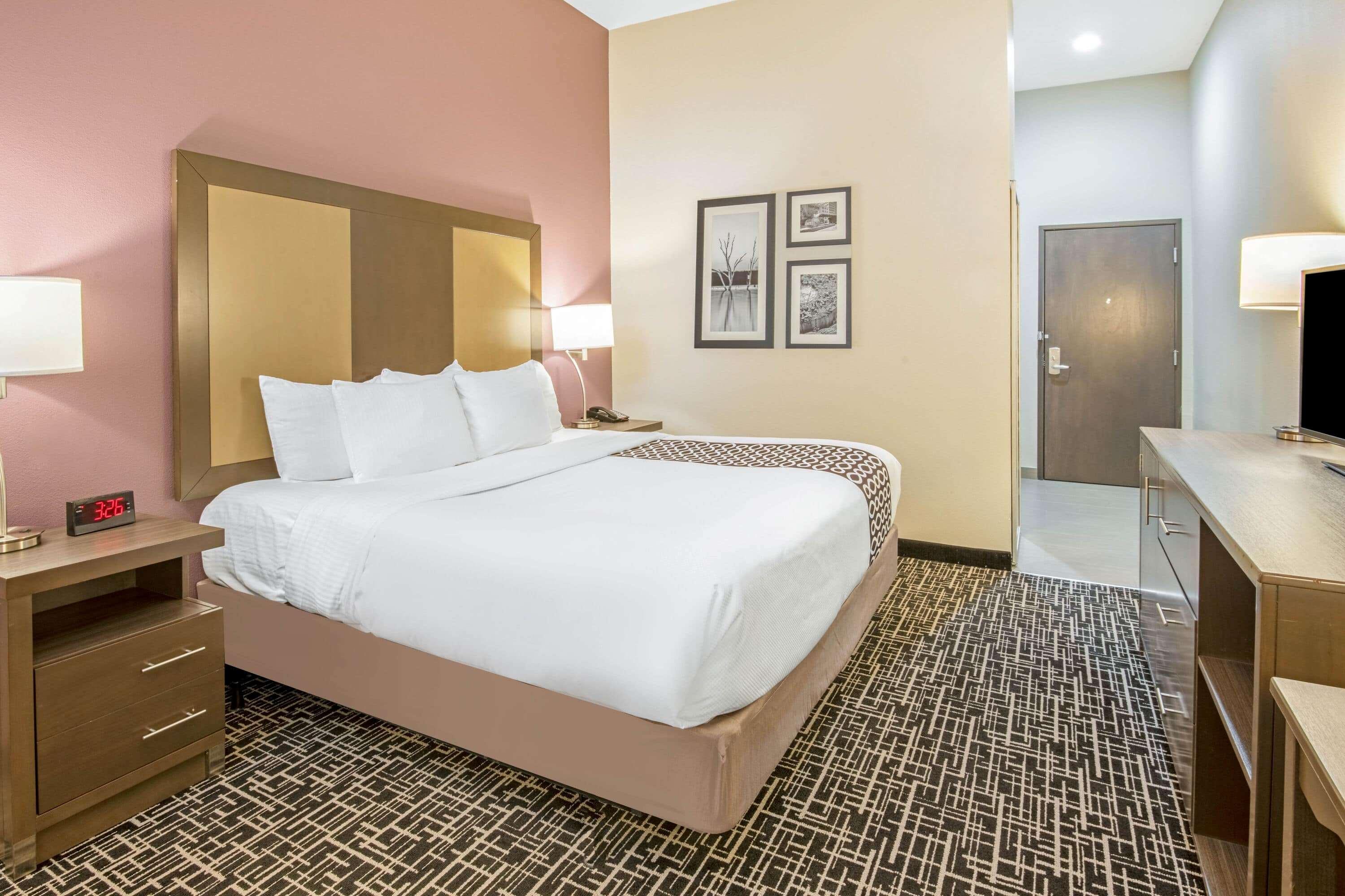 La Quinta By Wyndham Weatherford Ok Luaran gambar