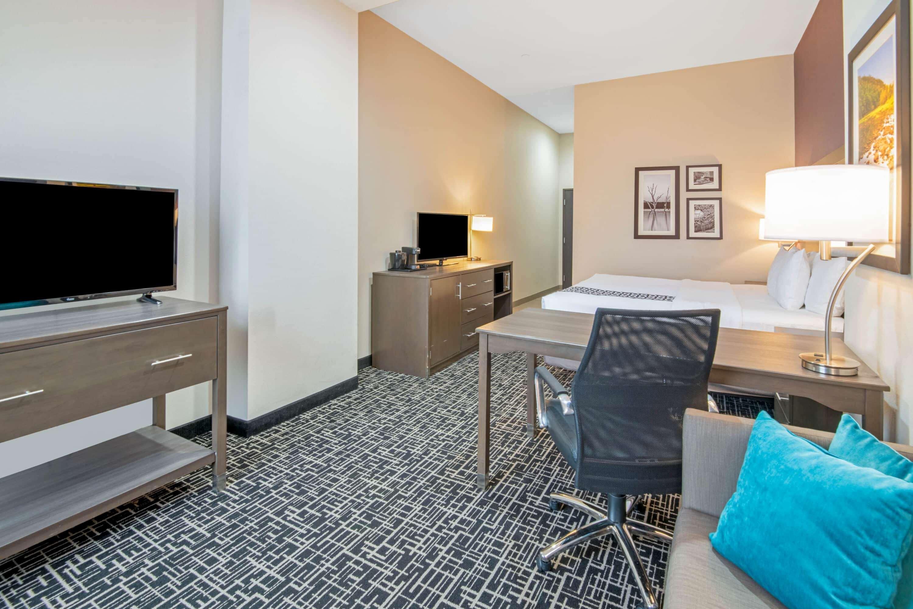 La Quinta By Wyndham Weatherford Ok Luaran gambar