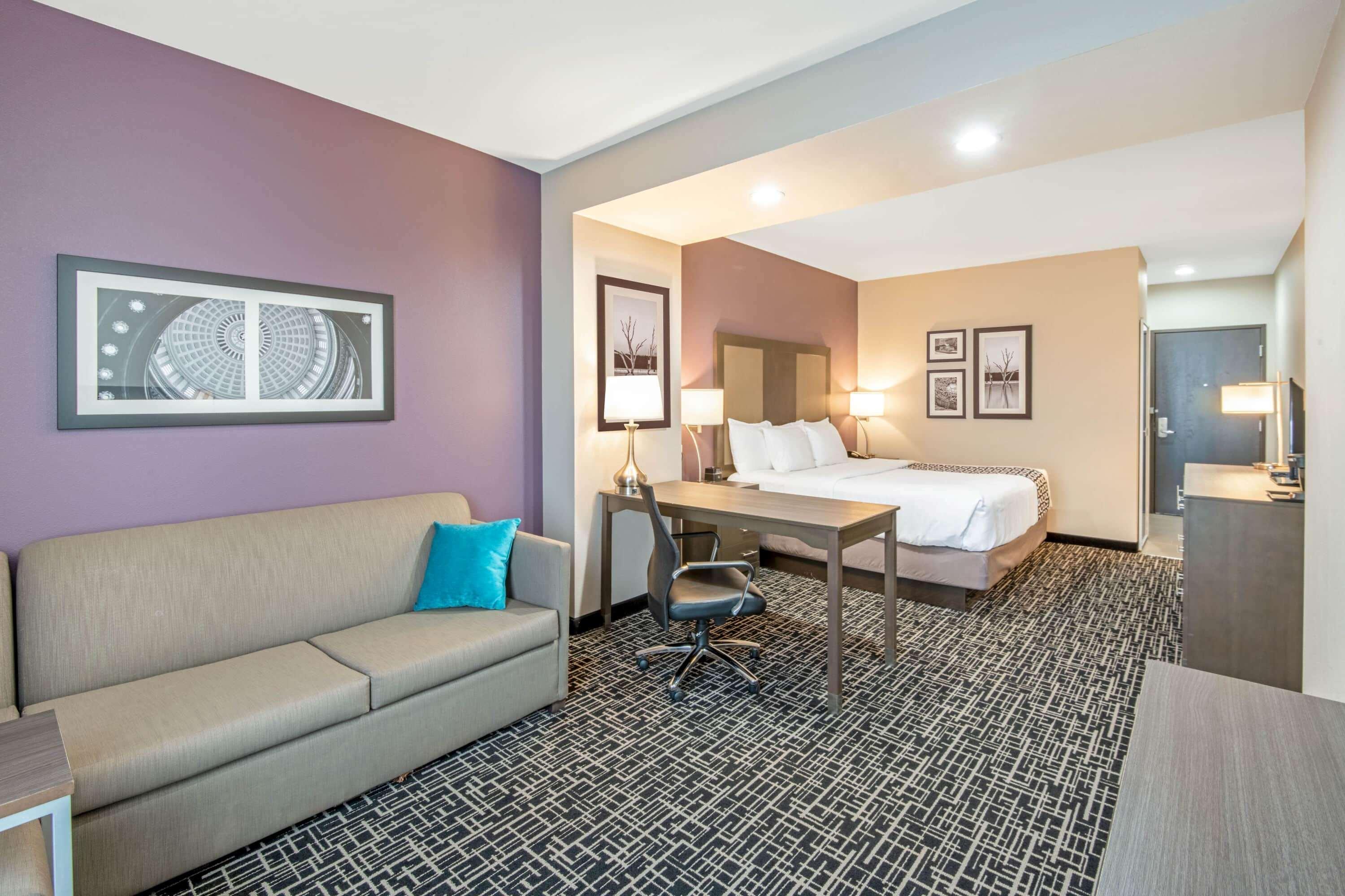 La Quinta By Wyndham Weatherford Ok Luaran gambar
