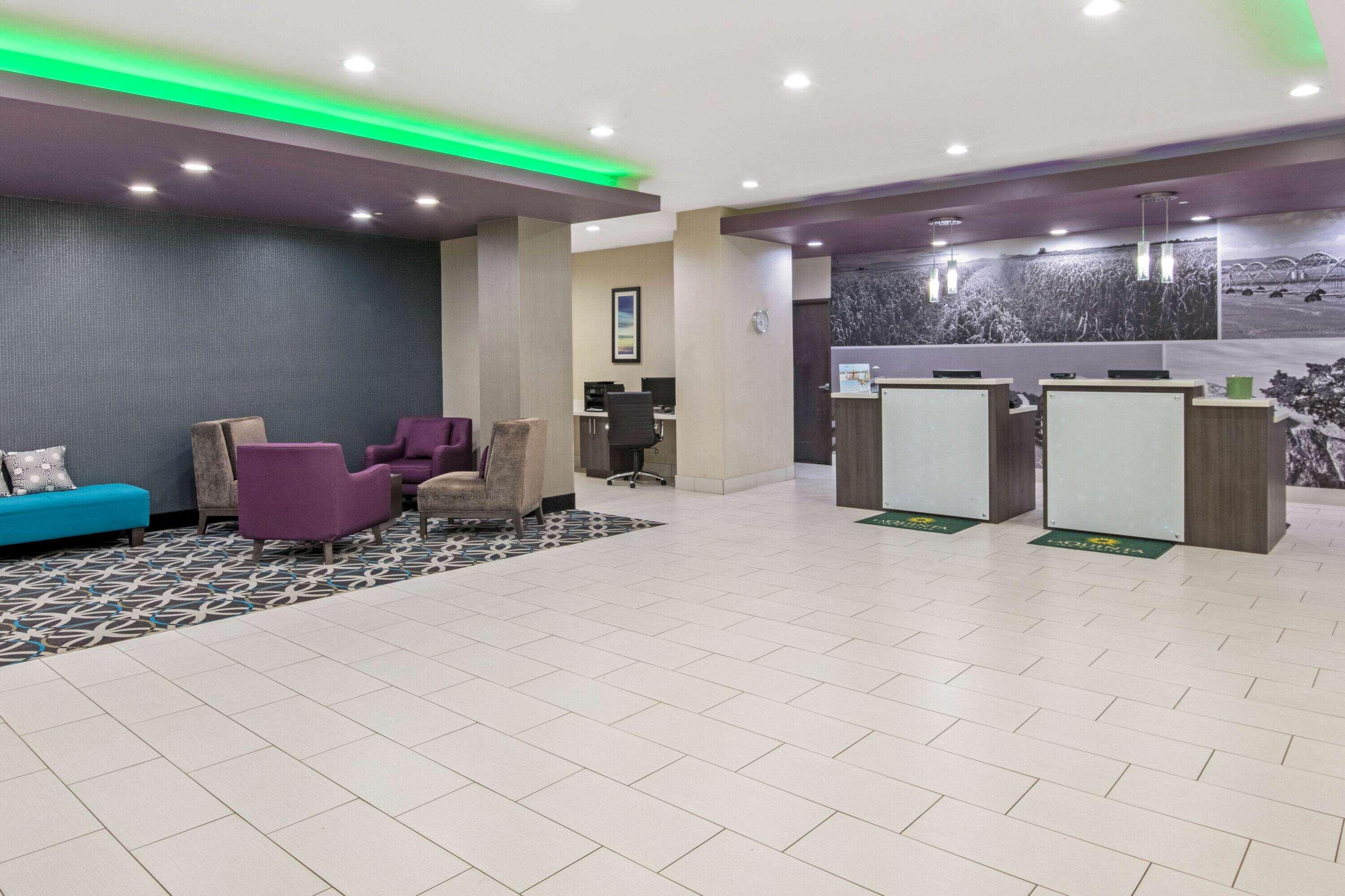 La Quinta By Wyndham Weatherford Ok Luaran gambar
