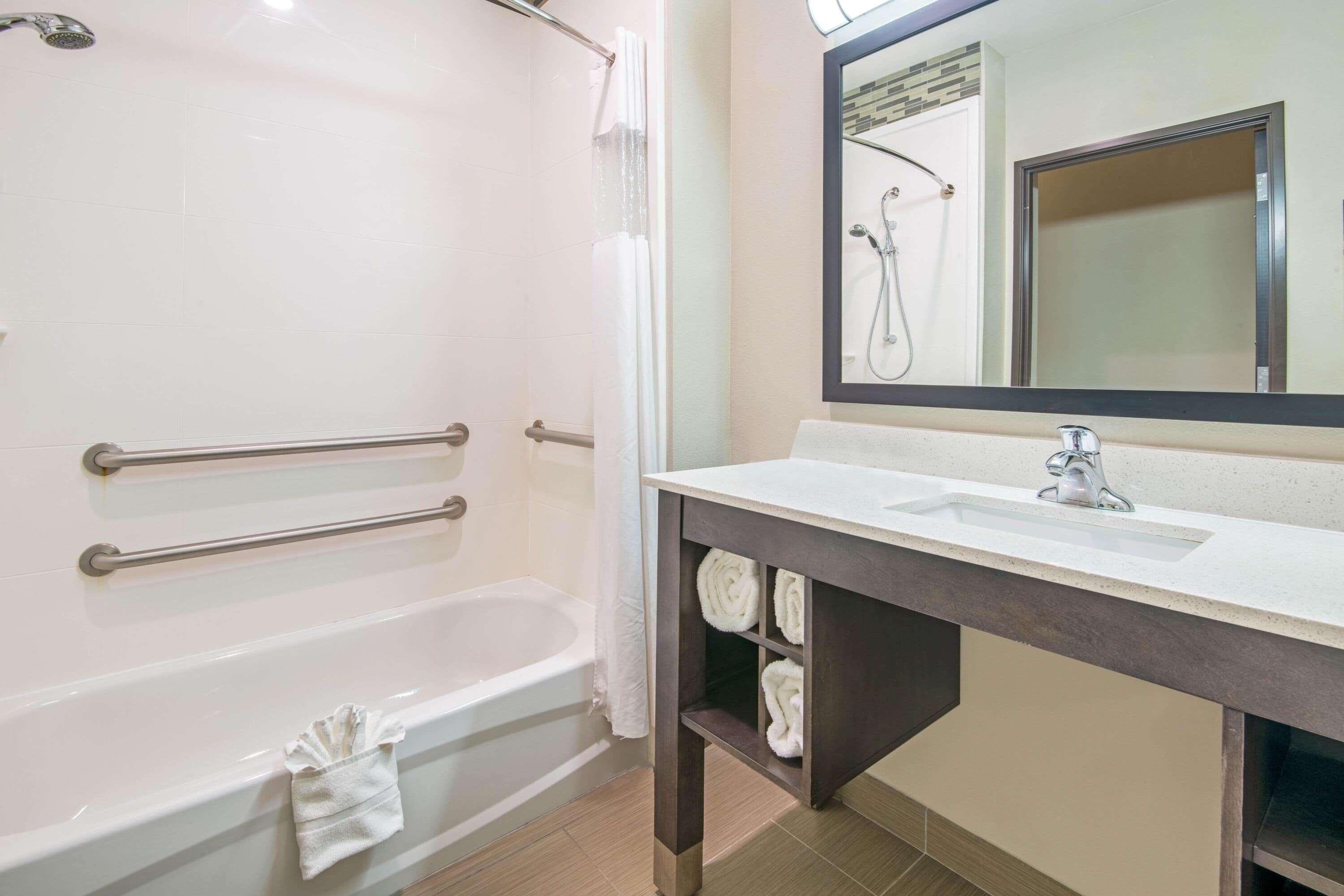 La Quinta By Wyndham Weatherford Ok Luaran gambar
