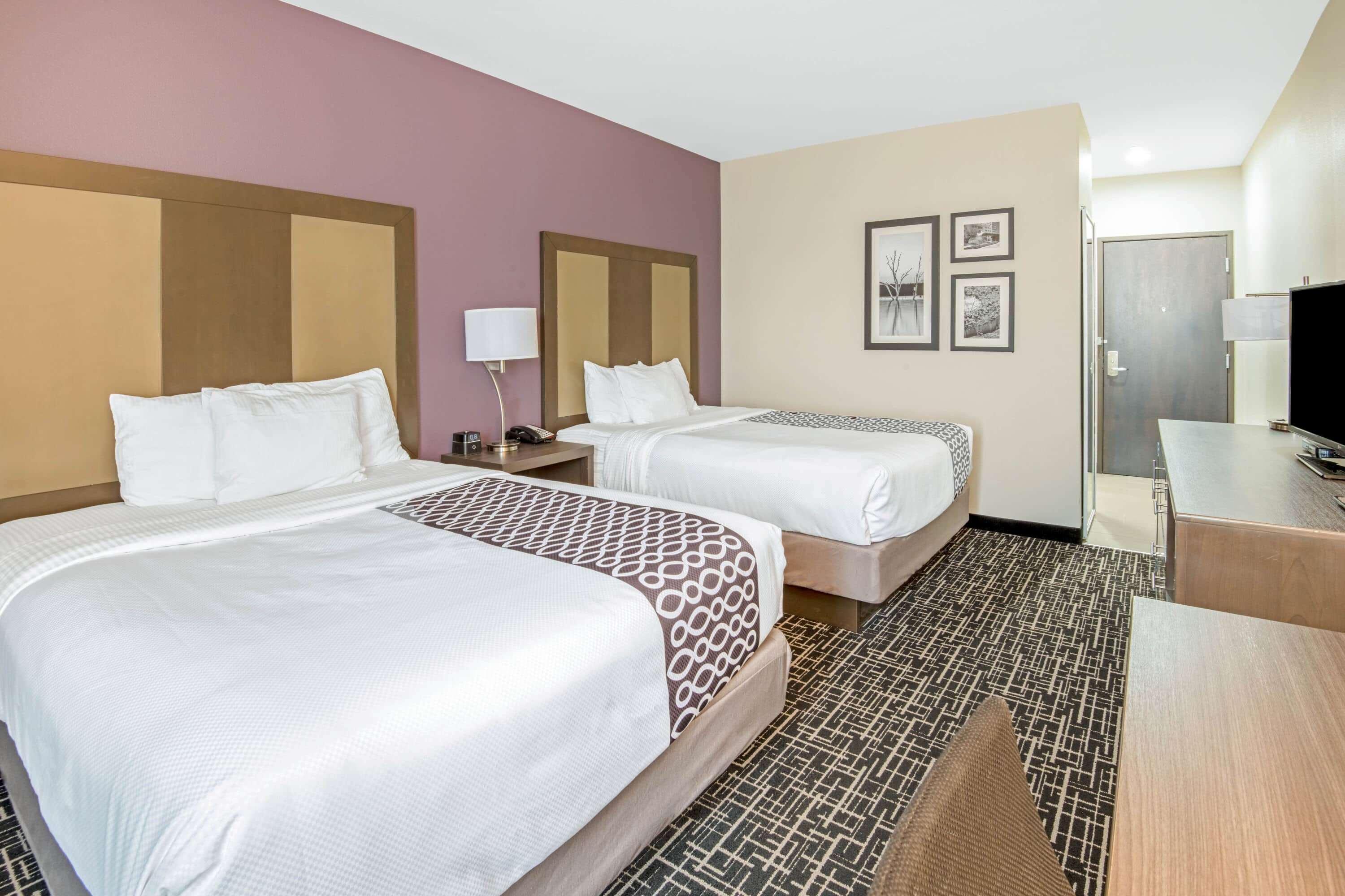 La Quinta By Wyndham Weatherford Ok Luaran gambar