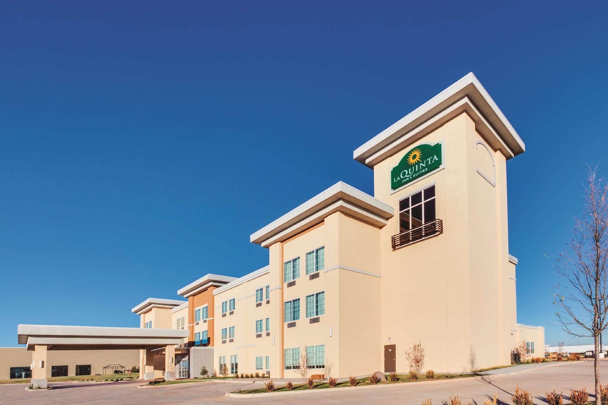 La Quinta By Wyndham Weatherford Ok Luaran gambar