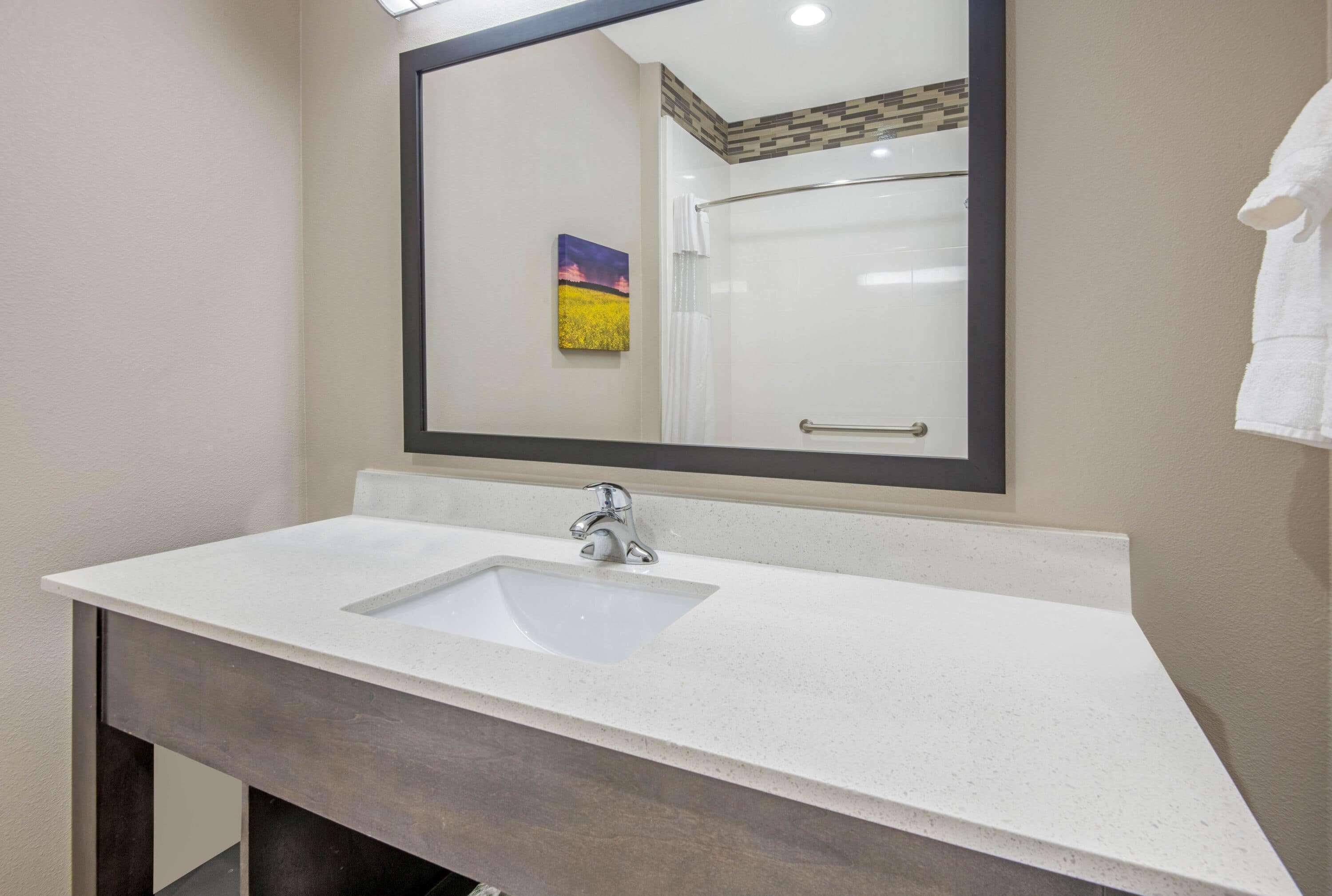 La Quinta By Wyndham Weatherford Ok Luaran gambar