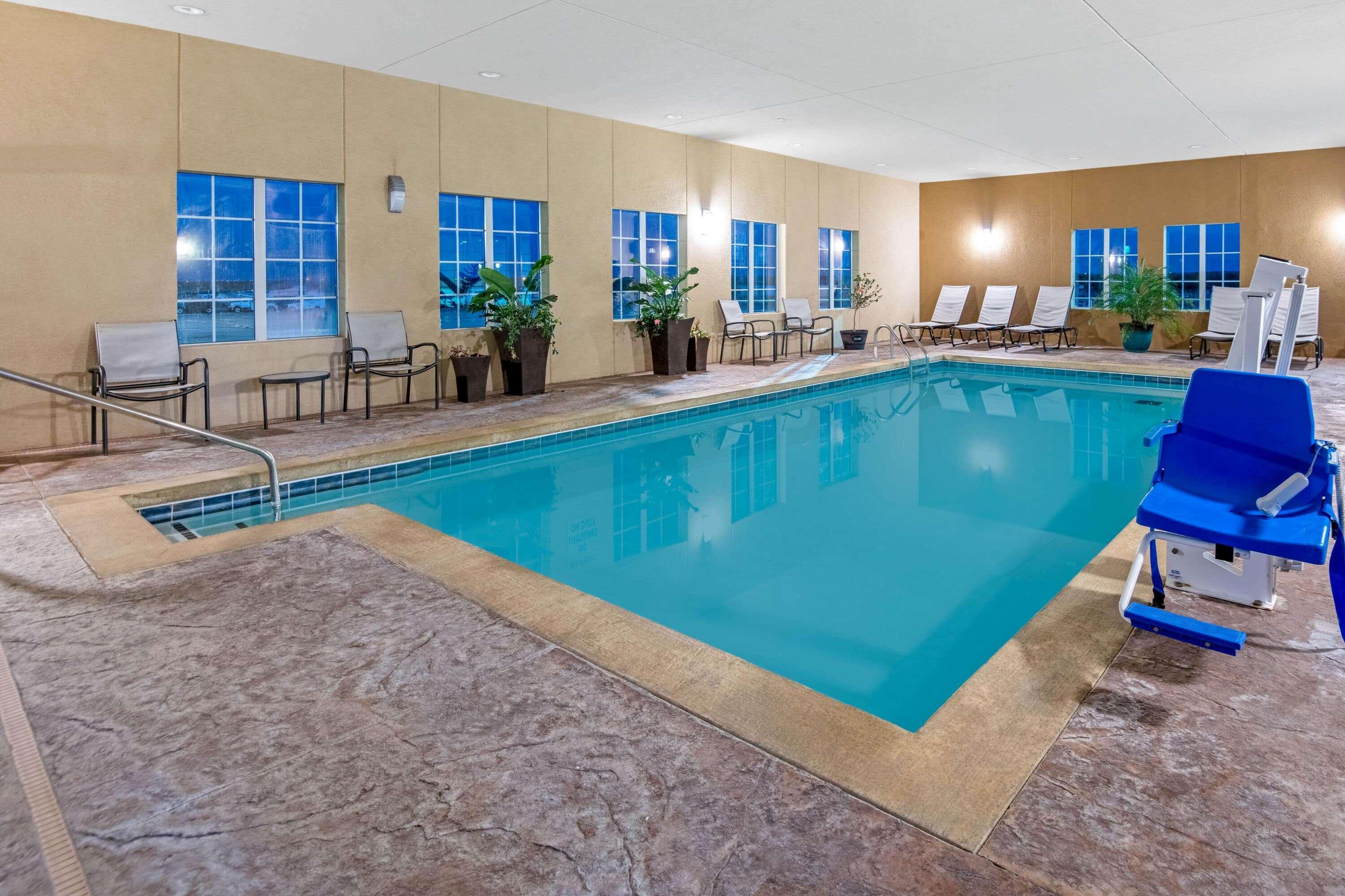 La Quinta By Wyndham Weatherford Ok Luaran gambar