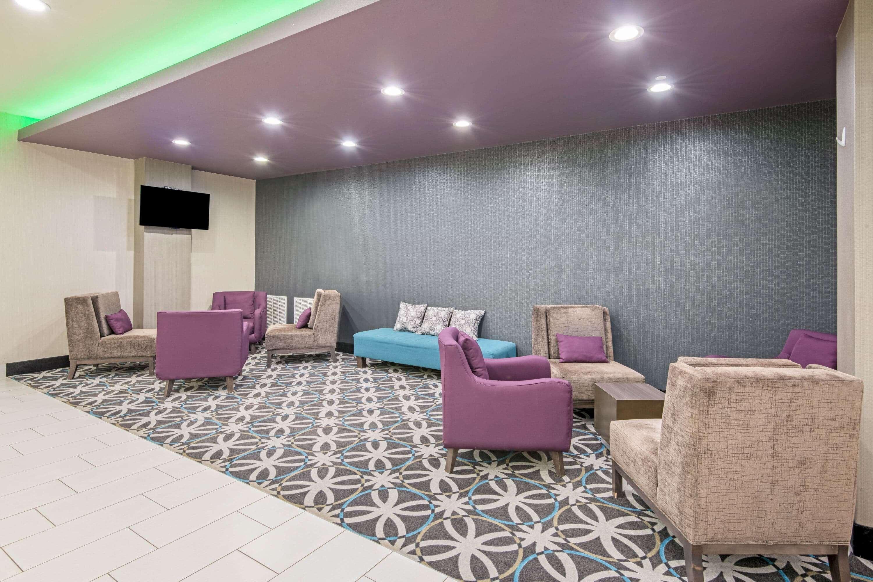 La Quinta By Wyndham Weatherford Ok Luaran gambar