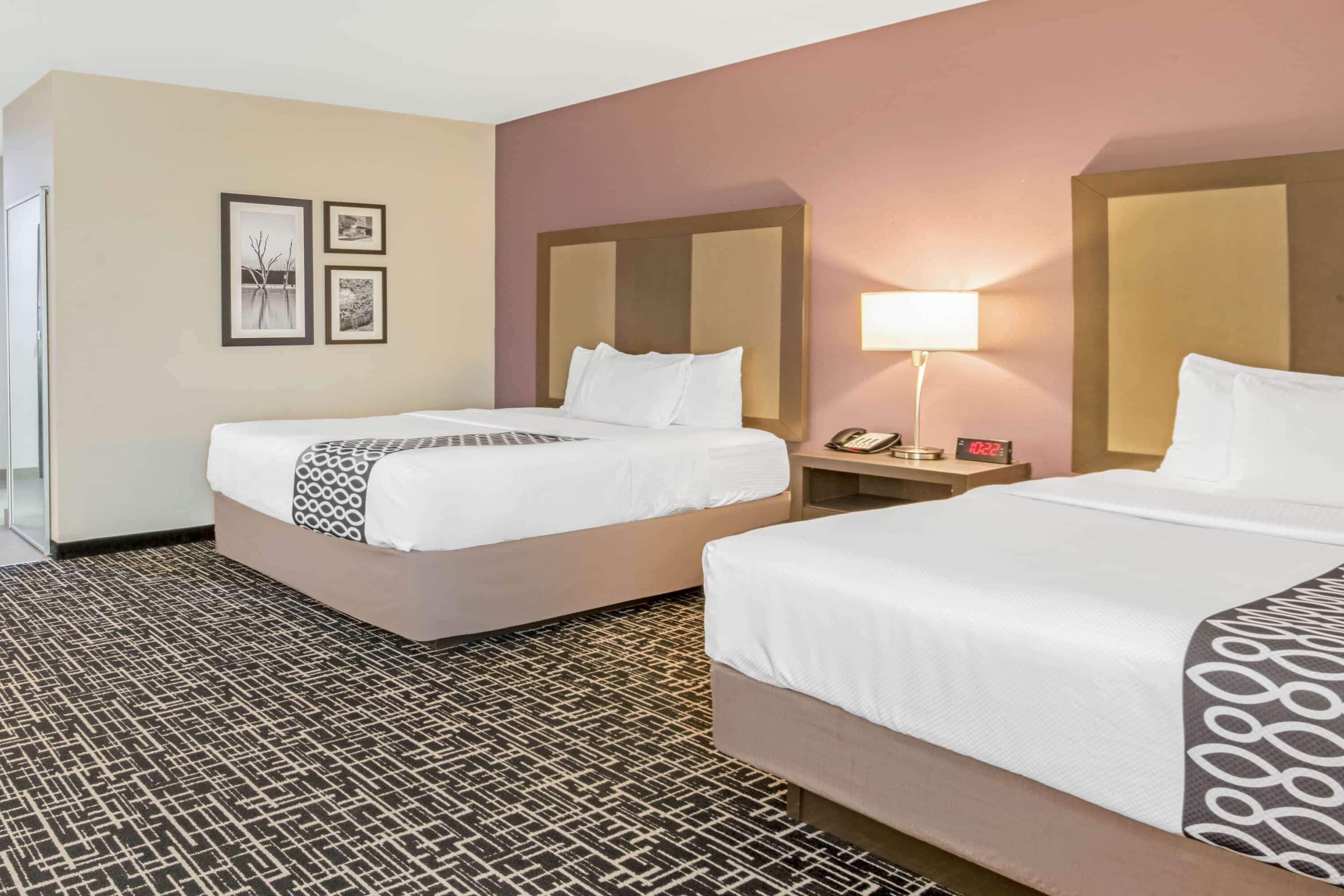 La Quinta By Wyndham Weatherford Ok Luaran gambar