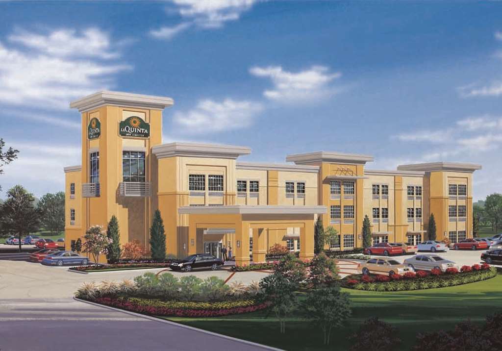 La Quinta By Wyndham Weatherford Ok Luaran gambar