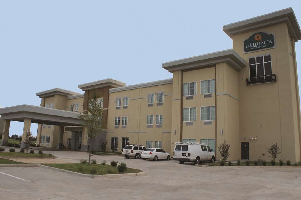 La Quinta By Wyndham Weatherford Ok Luaran gambar