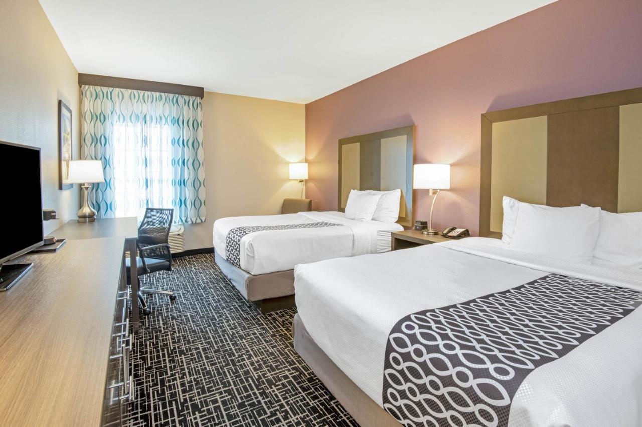 La Quinta By Wyndham Weatherford Ok Luaran gambar